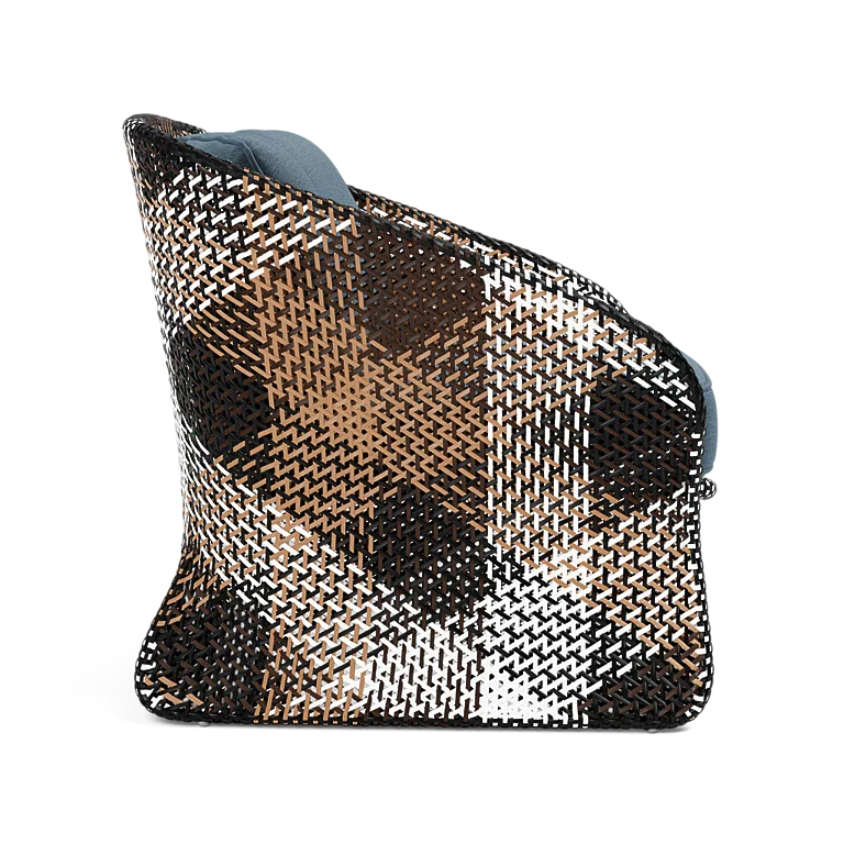 Zoey Lounge Chair - Image 6