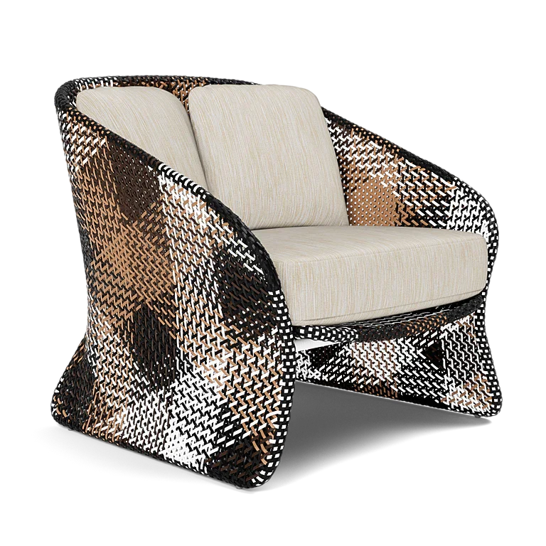 Zoey Lounge Chair - Image 9