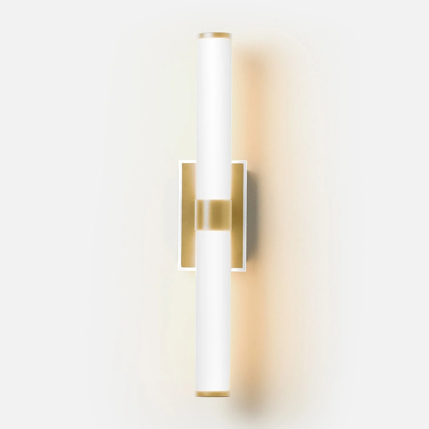 Zora Dual-Light Metal Sconce - Image 3