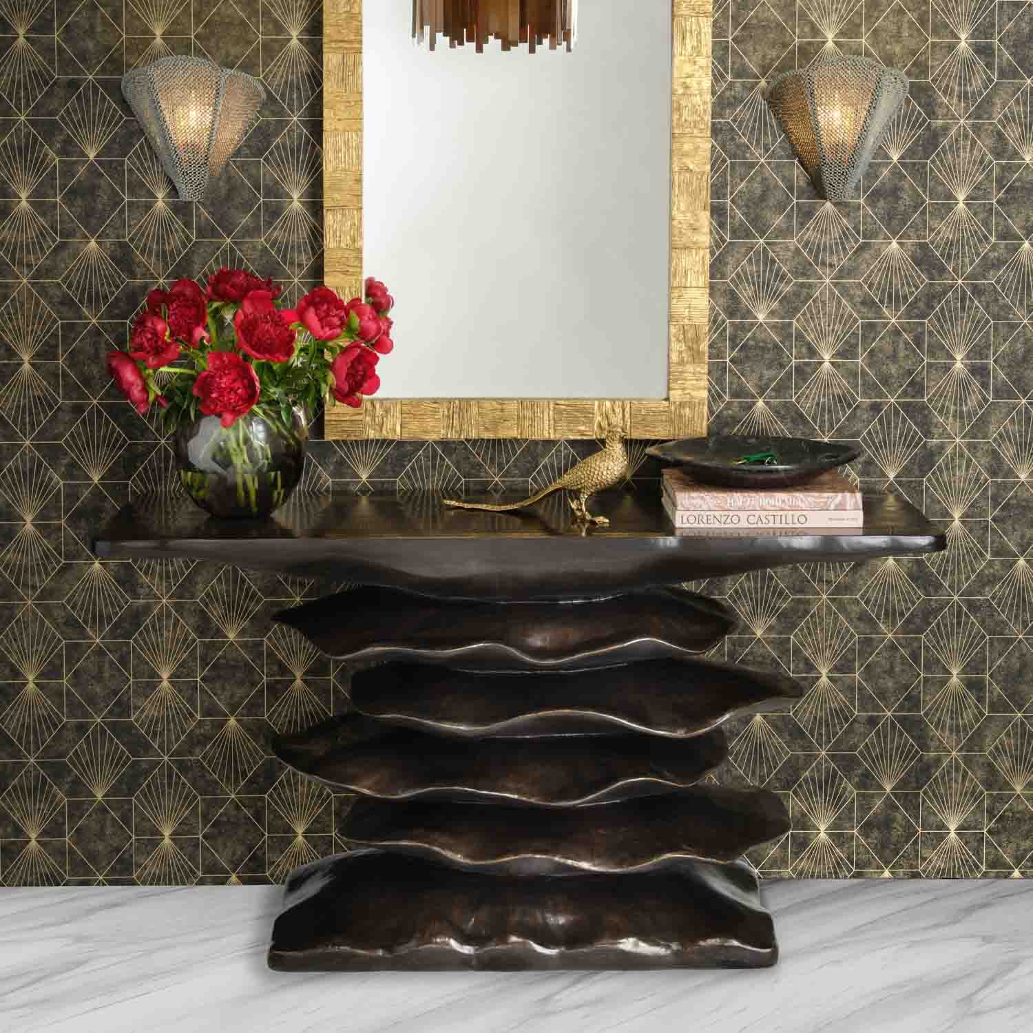 Zuri Console Table - Image 6